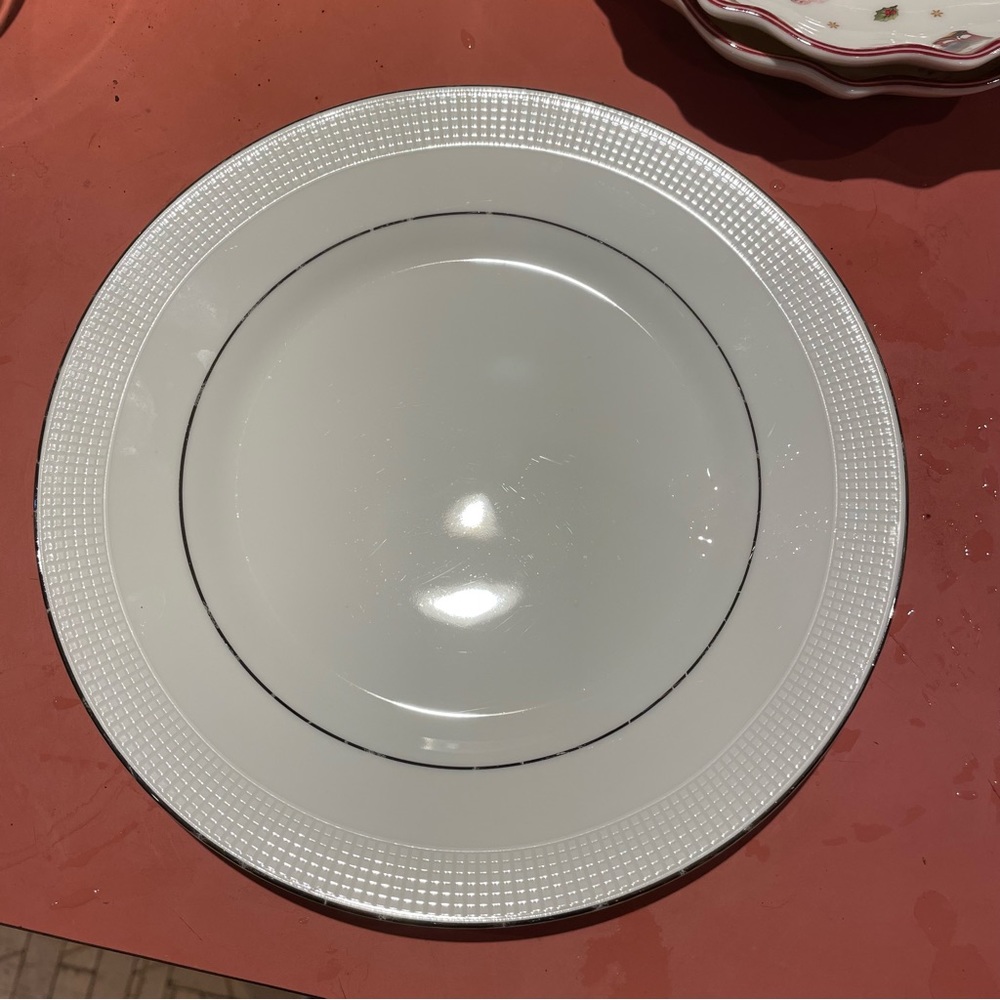 Vera Wang Wedgwood Salad Plate